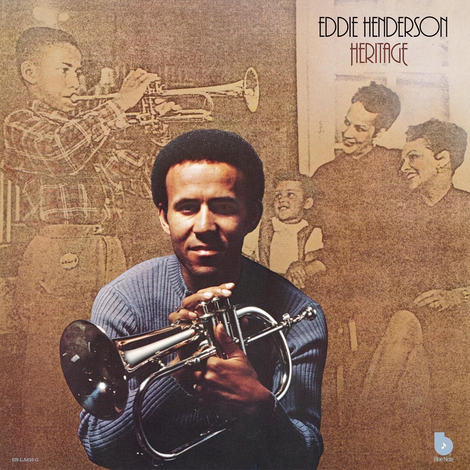 Heritage (Blue Note Classic Vinyl Edition)