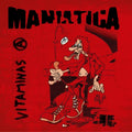 Vitaminas A - Red Vinyl