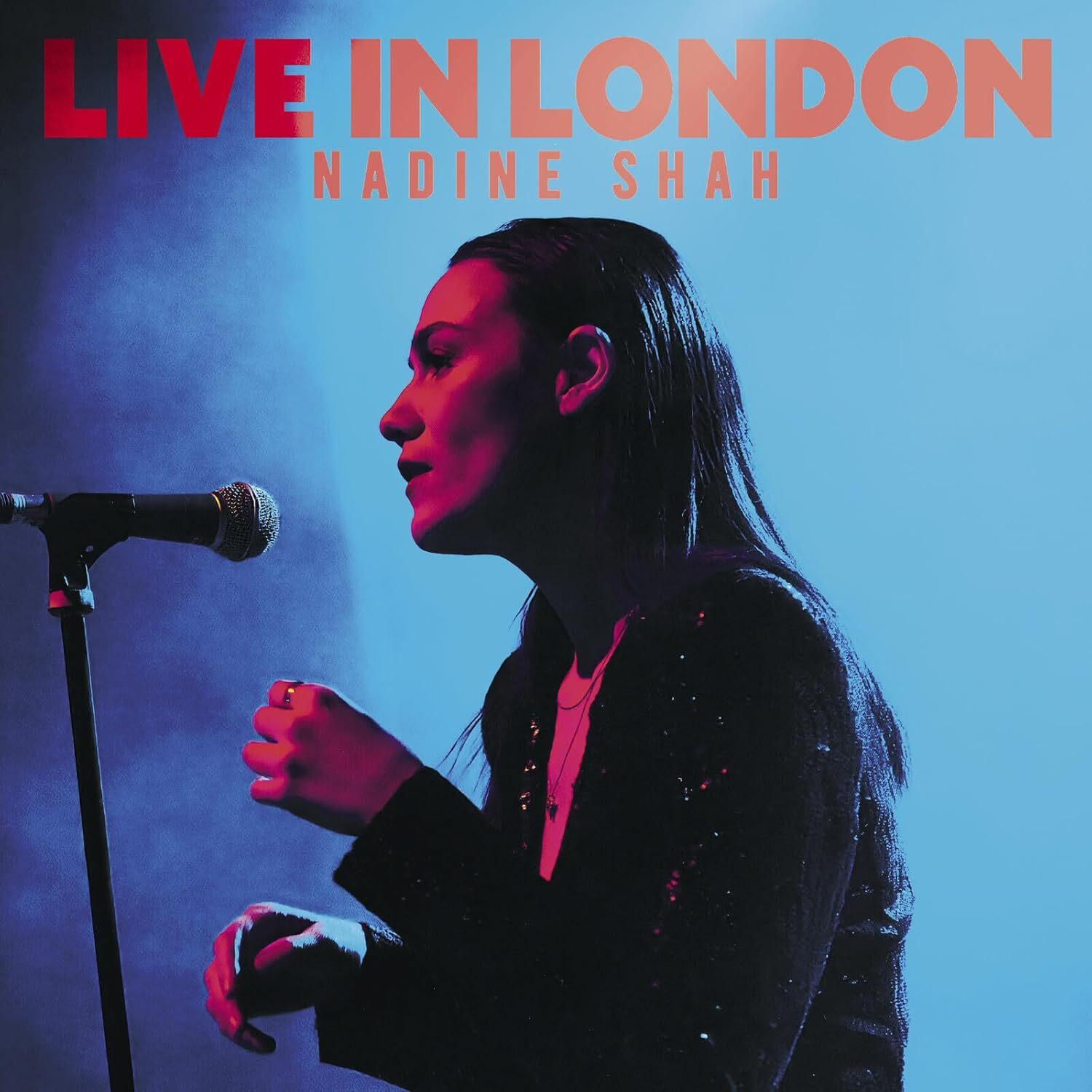 Live In London - Colored Vinyl