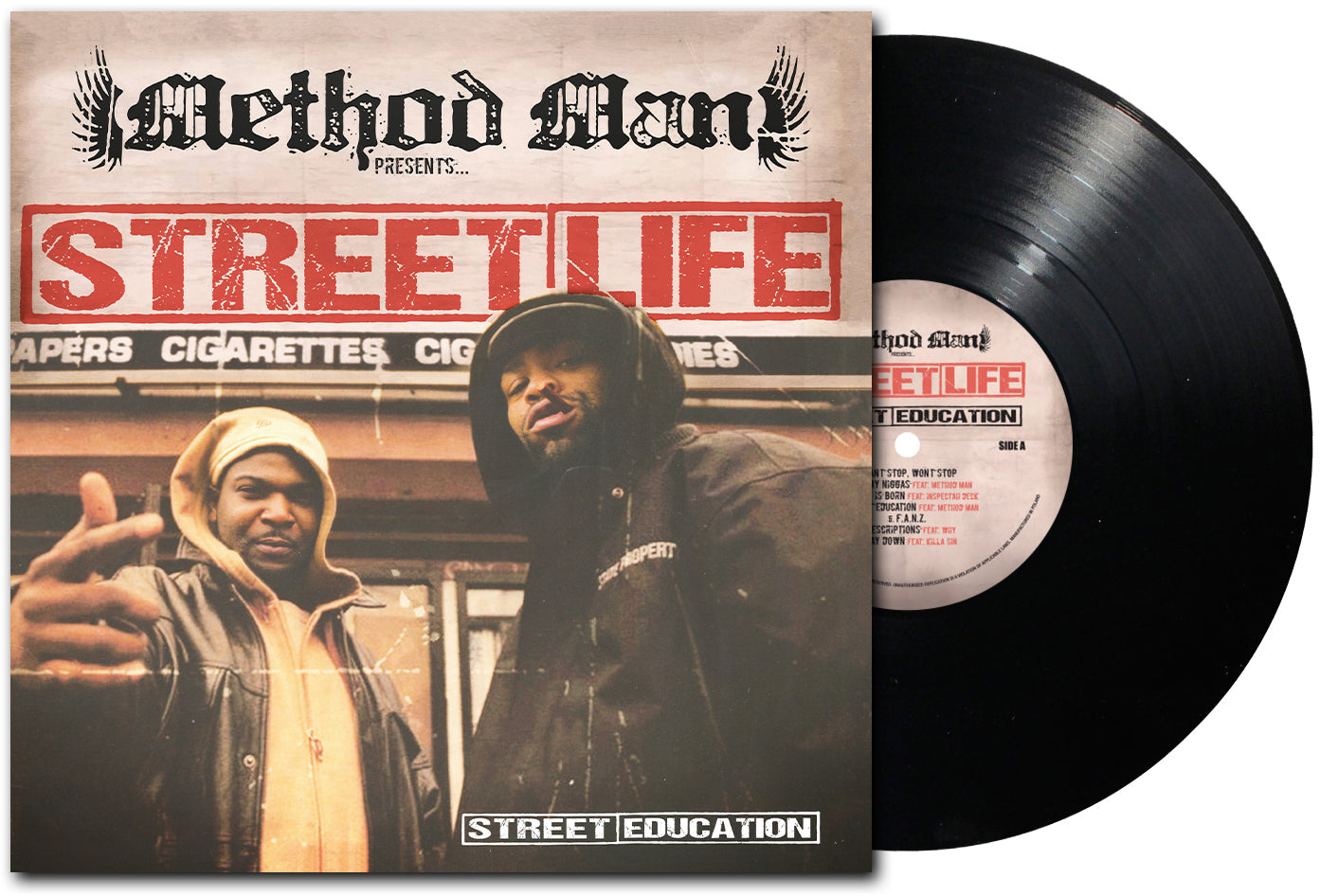 Street Education 20th Anniversary Edition