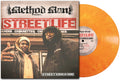 Street Education 20th Anniversary Edition - Limited Deluxe Edition Orange Marble Vinyl