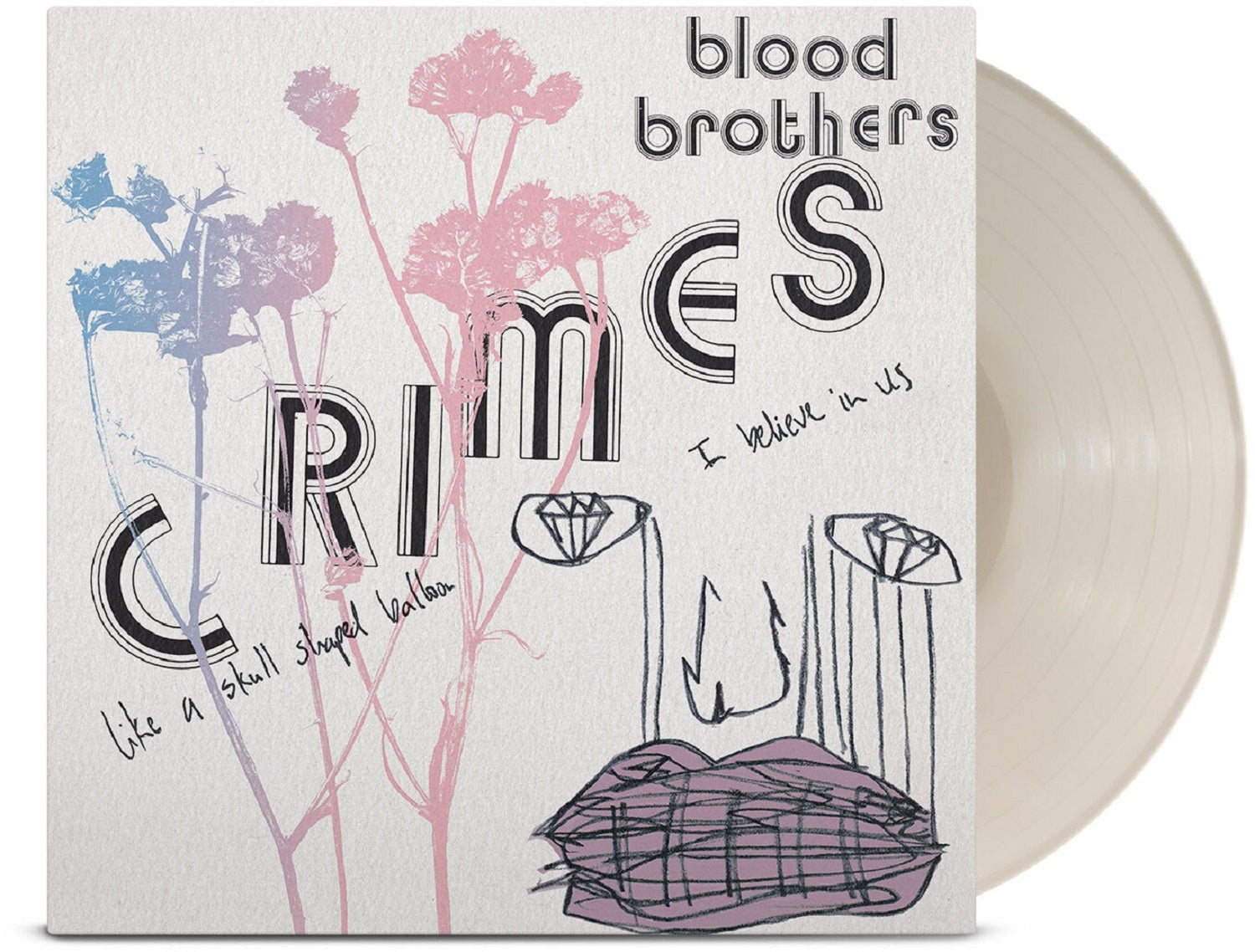 Crimes - Bone White