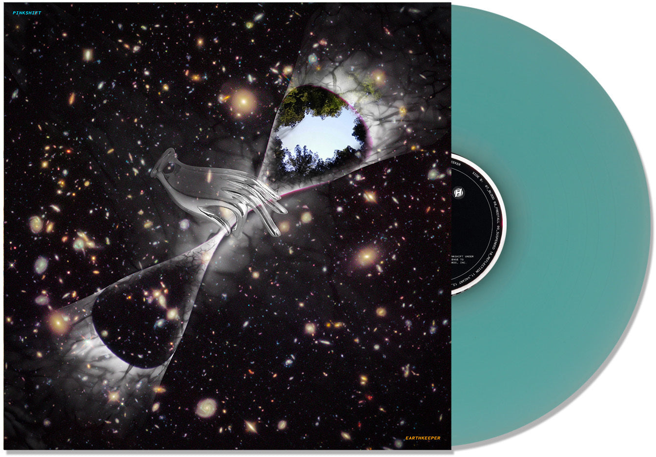 Earth Keeper - Blue