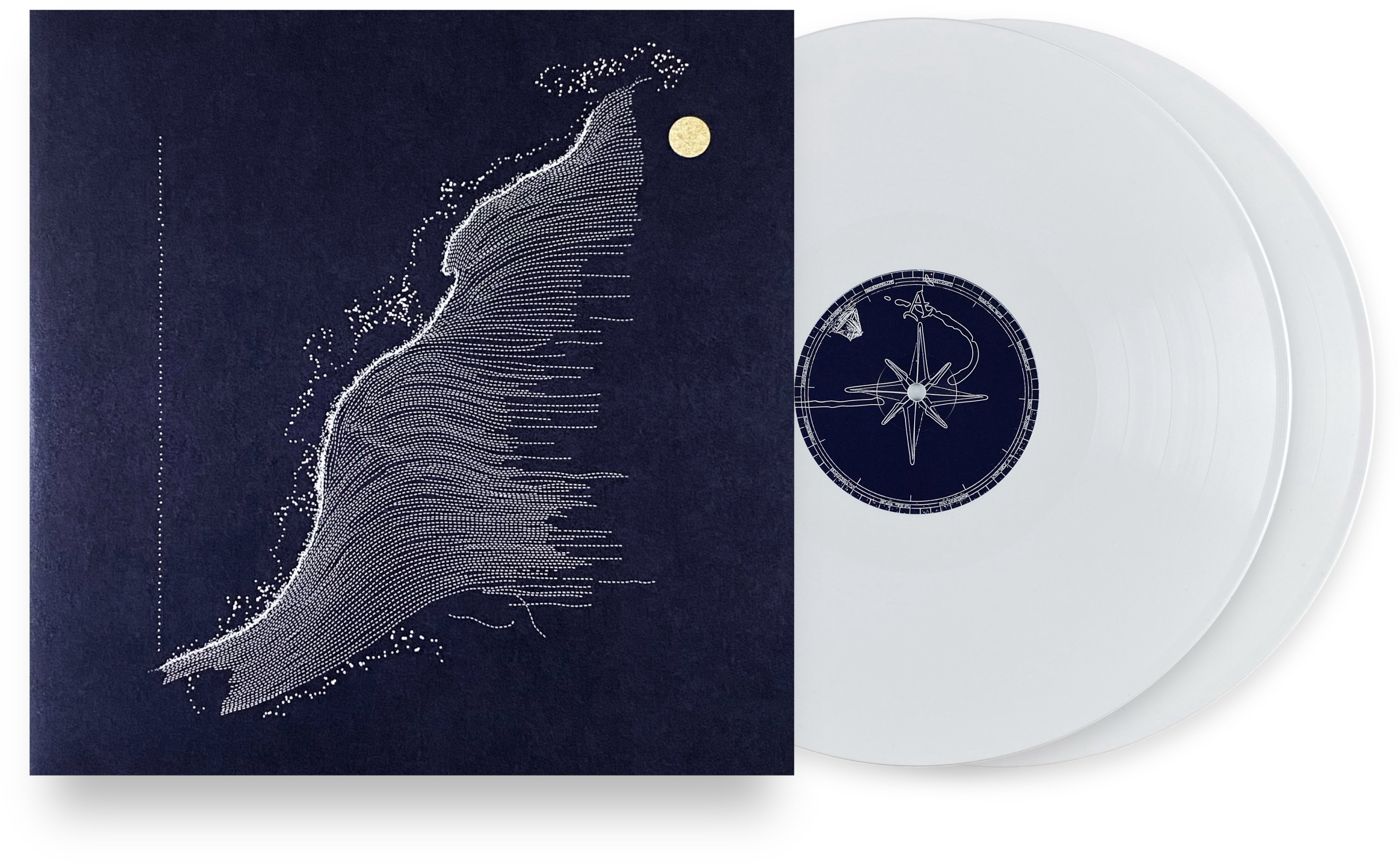 Vanisher, Horizon Scraper - White