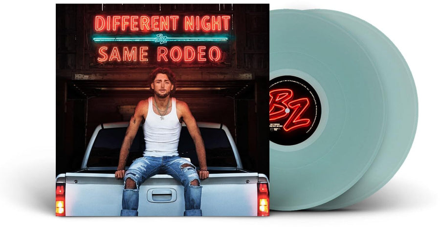 Different Night Same Rodeo