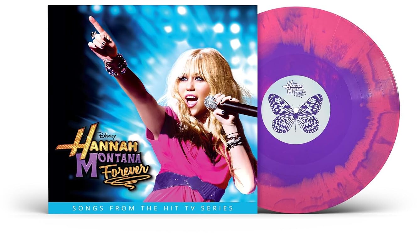 Hannah Montana Forever