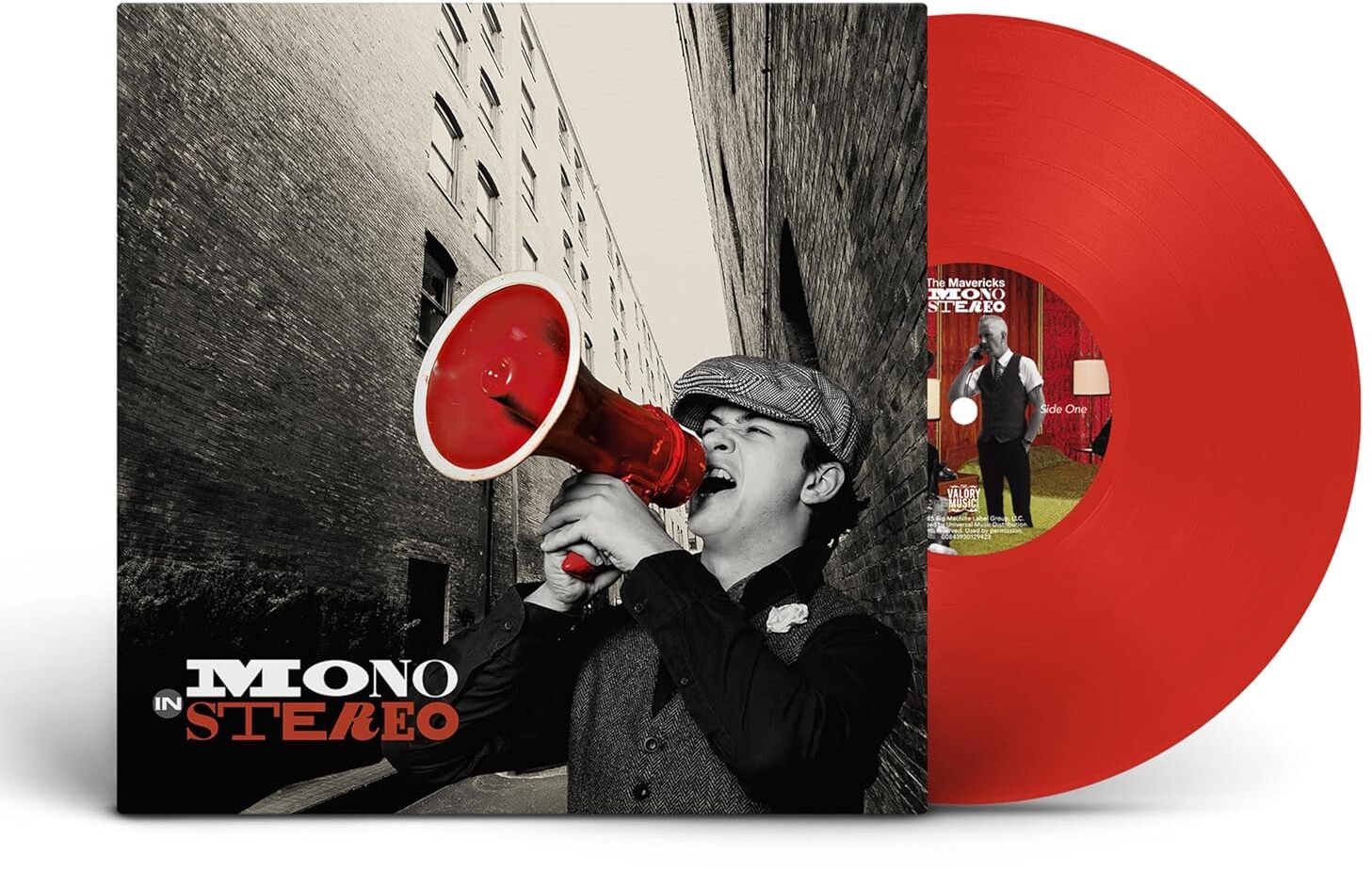 Mono In Stereo