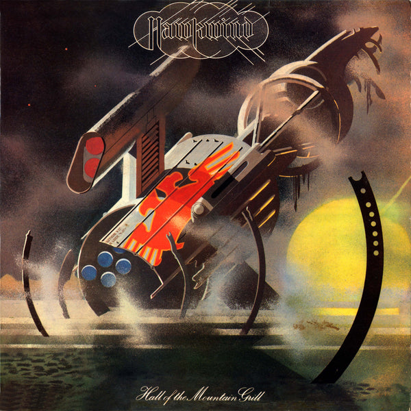 Hall Of The Mountain Grill - Remastered Vinyl Edition