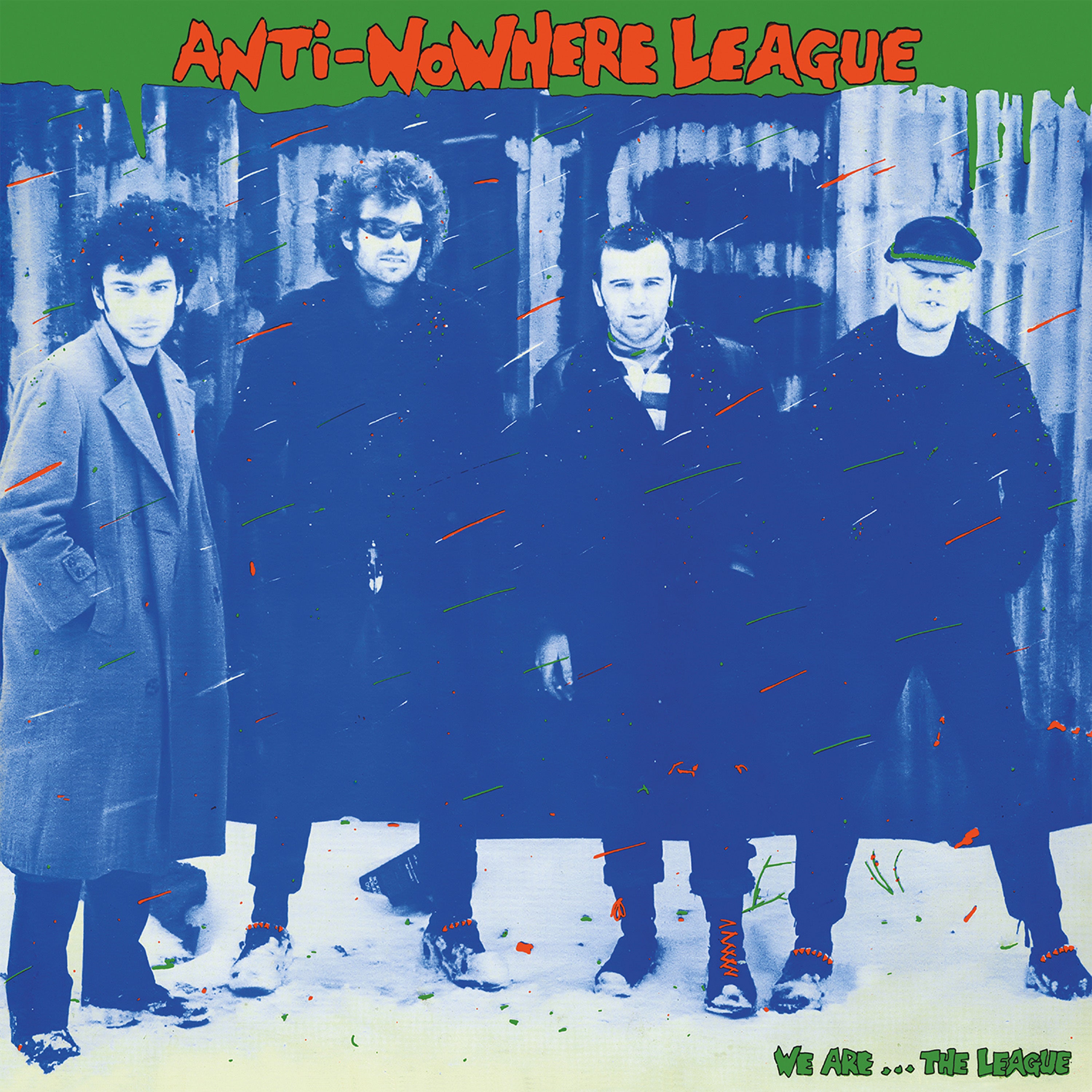 We Are...The League