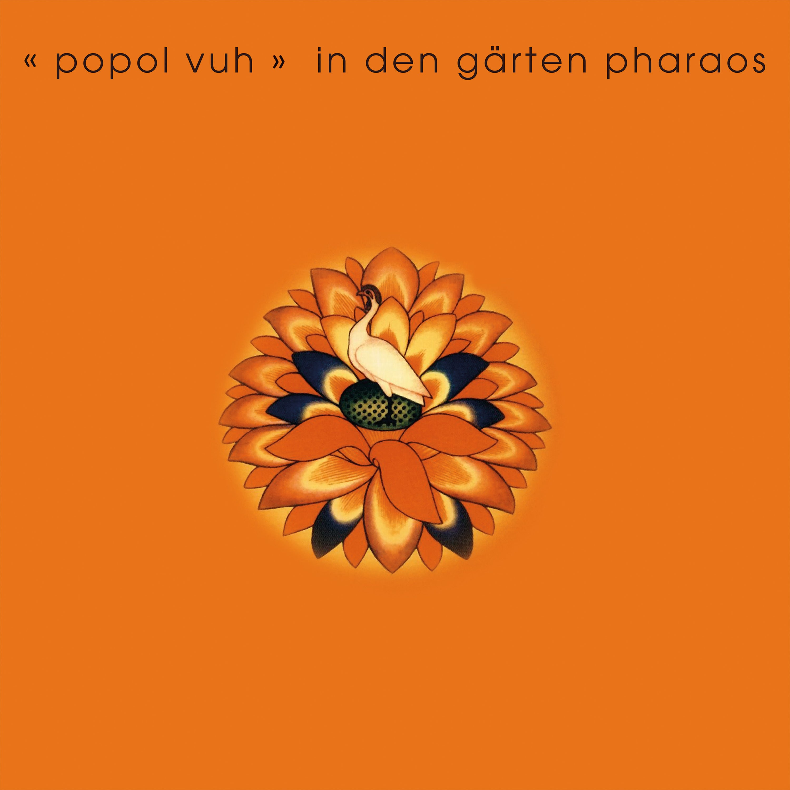 In Der Garten Pharaos