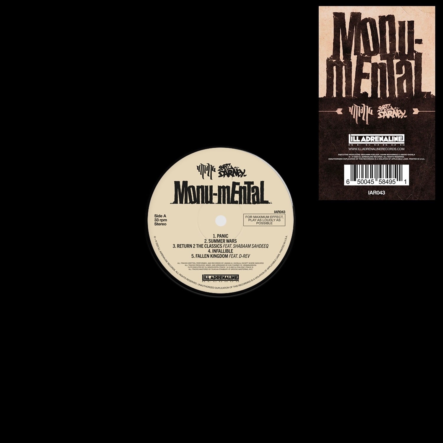Monu-mEnTaL