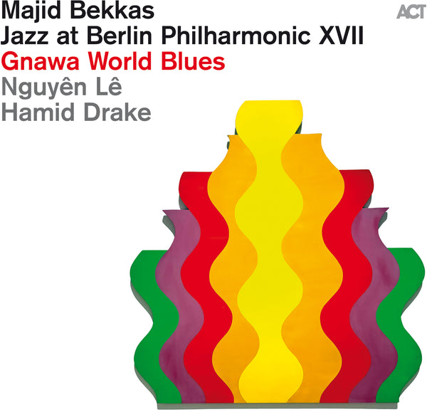 Jazz At Berlin Philharmonic XVII: Gnawa World Blues