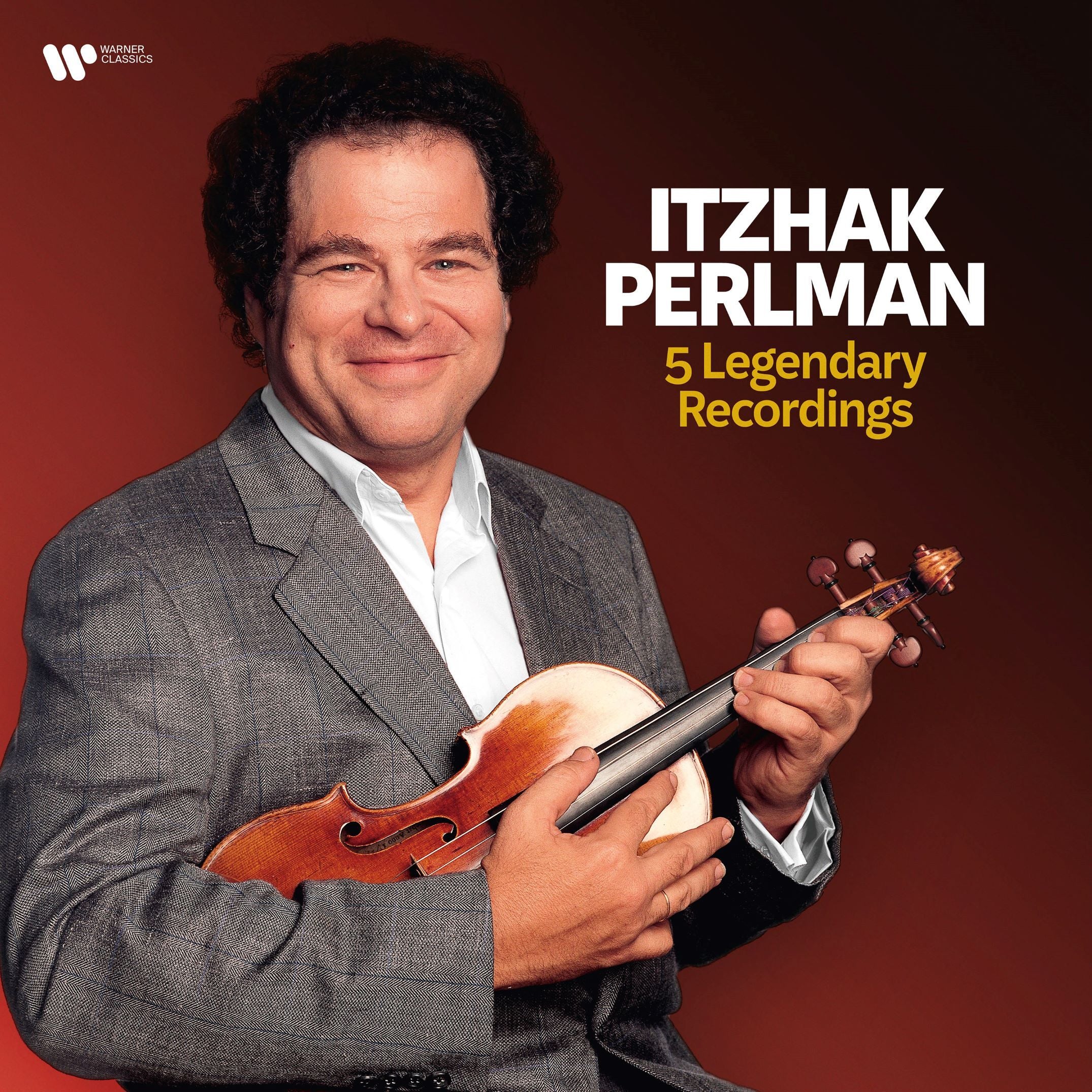 5 LEGENDARY RECORDINGS