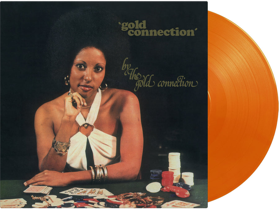 Gold Connection - Limited 180-Gram Orange Colored Vinyl