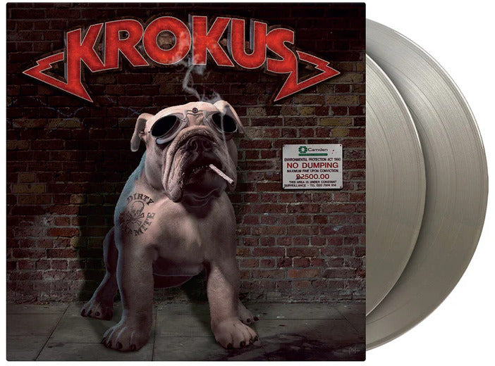 Dirty Dynamite - Limited 180-Gram Silver Colored Vinyl