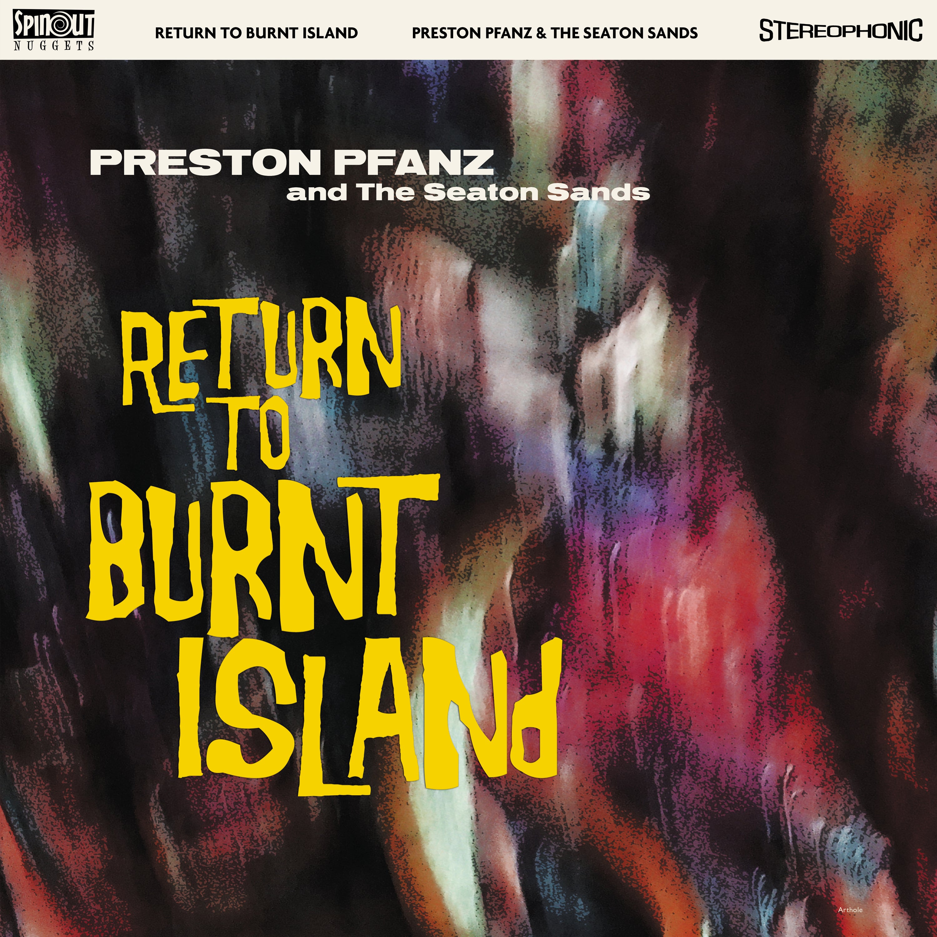 Return To Burnt Island