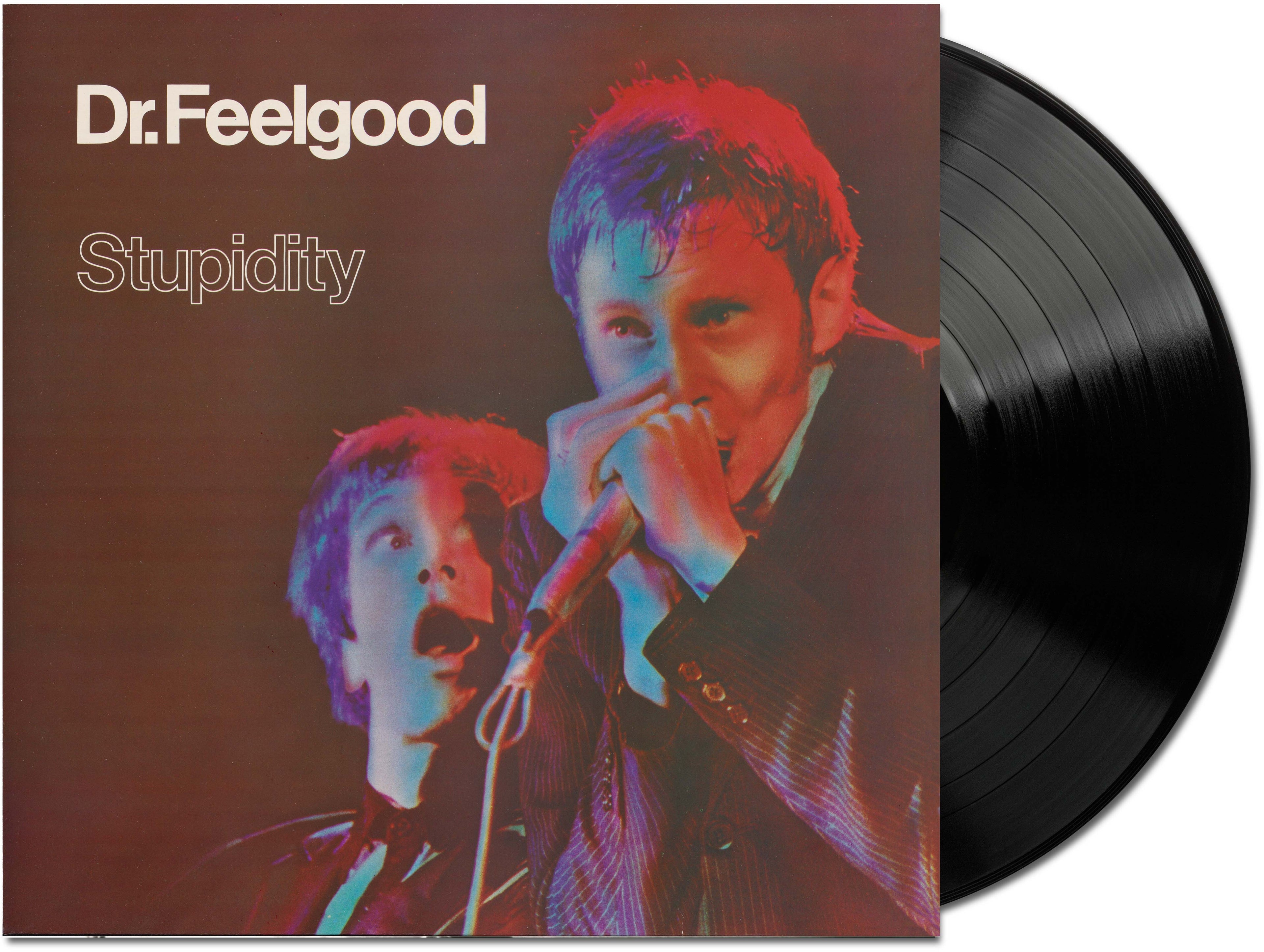 Stupidity (Live)(2025 Remaster)