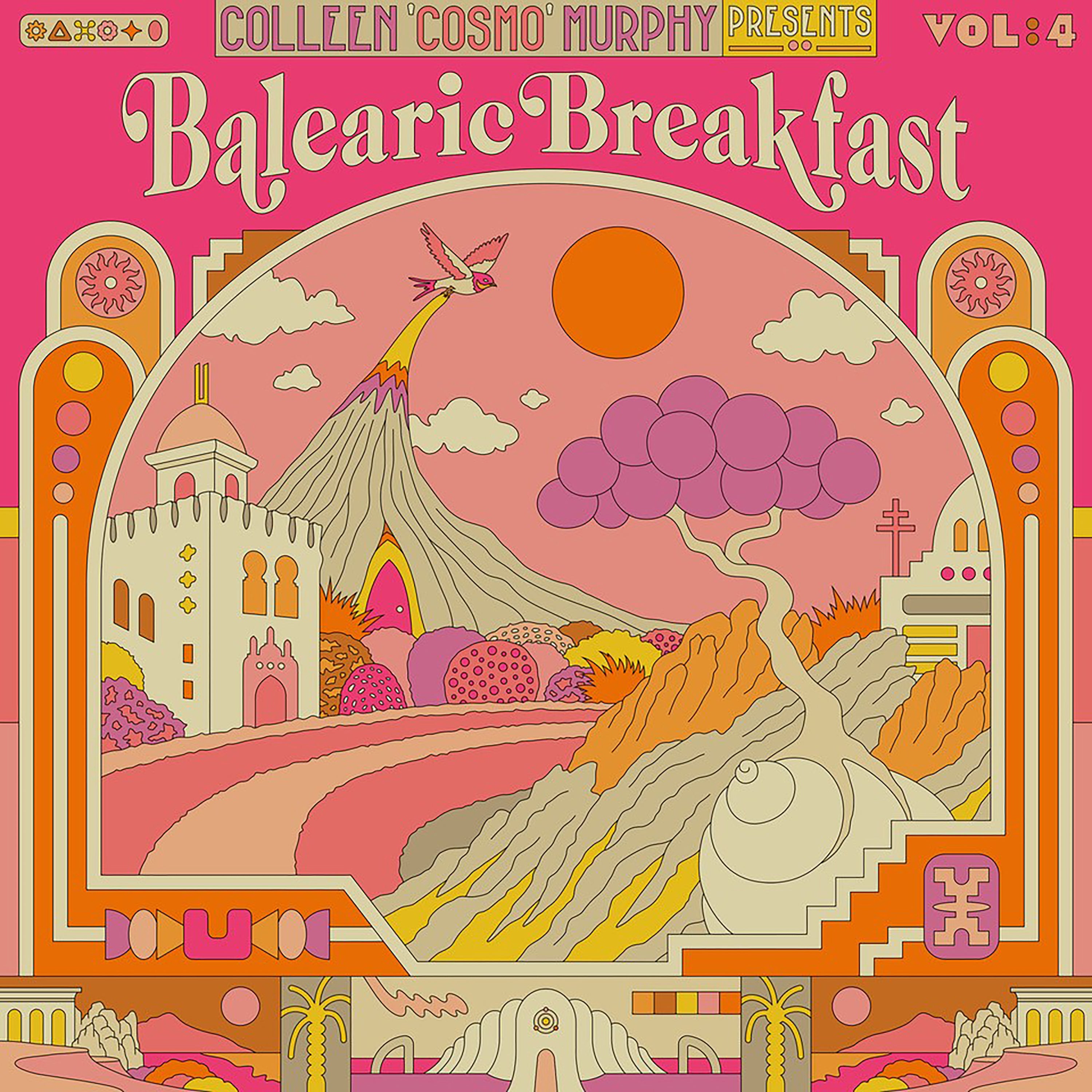 Colleen 'cosmo' Murphy Presents Balearic Breakfast Vol.4 (Various Artists)