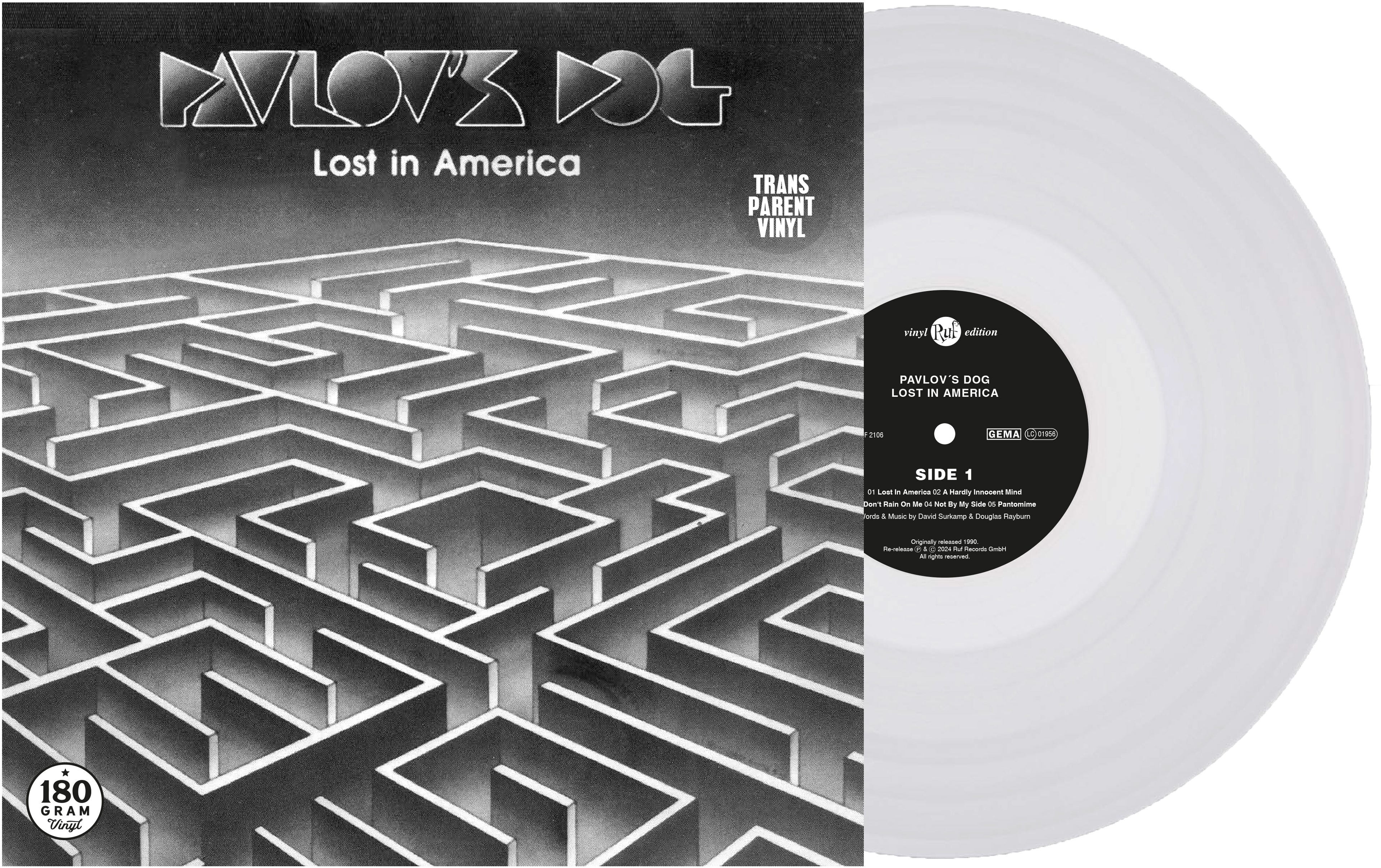 Lost in America