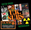 1978-1981 Singles - Boxset With 10x Colored Vinyl 7-Inch Singles