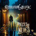 Pieces Of Never
