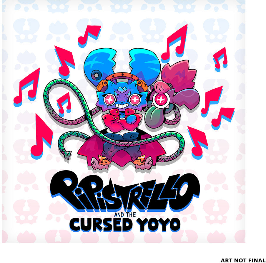 Pipistrello And The Cursed Yoyo (Original Soundtrack)