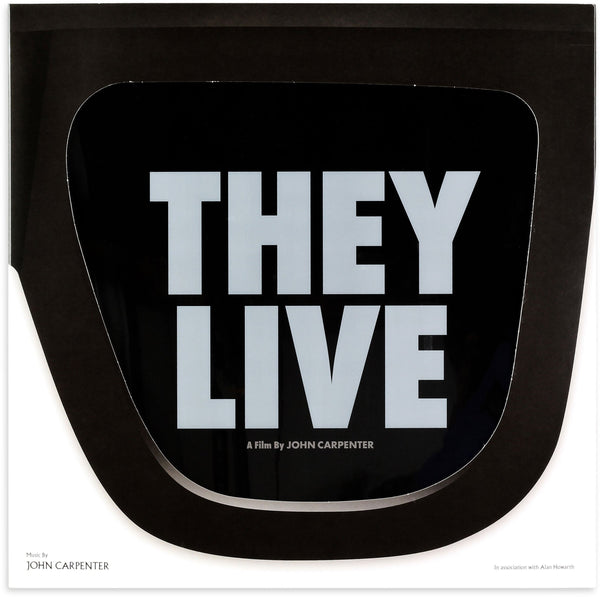 They Live (Original Soundtrack)