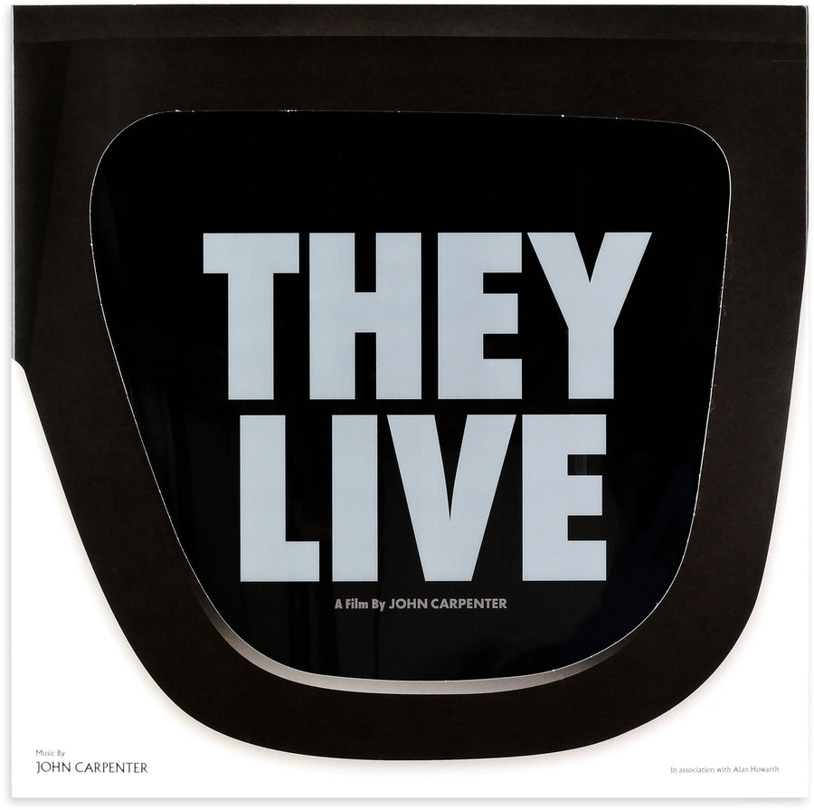 They Live (Original Soundtrack)
