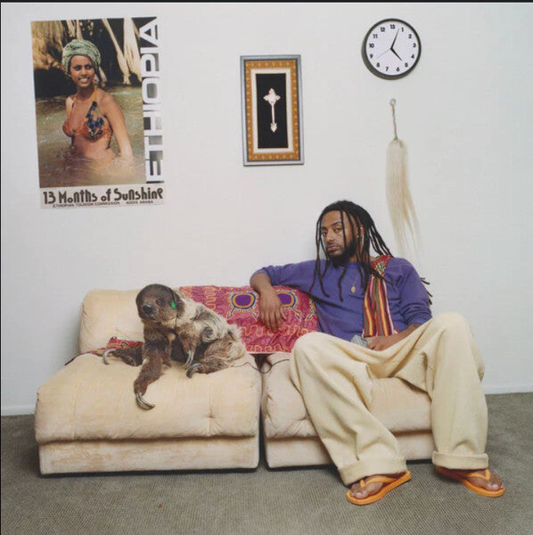 13 Months Of Sunshine - Limited Purple Colored Vinyl