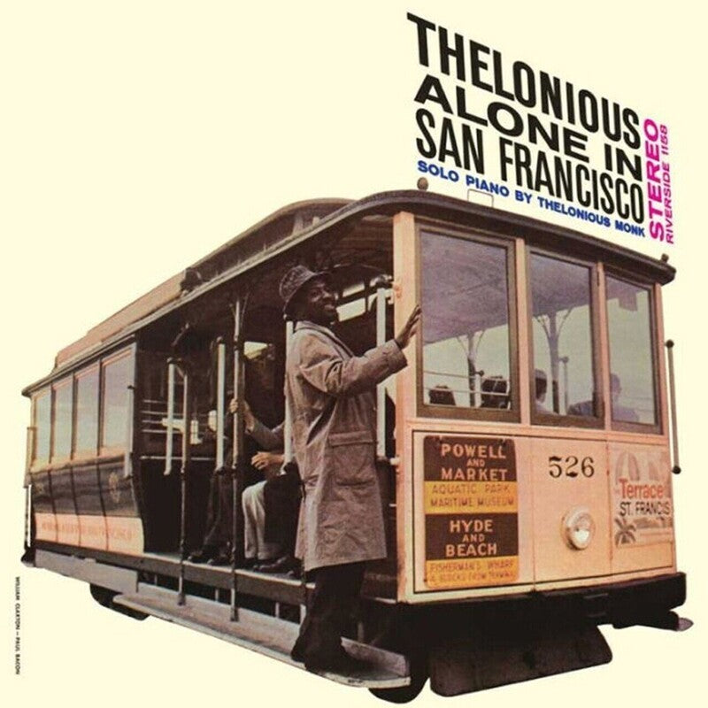 Alone In San Francisco - Limited 180-Gram Vinyl with Bonus Tracks
