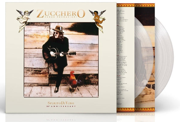 Spirito Divino - Colored Vinyl