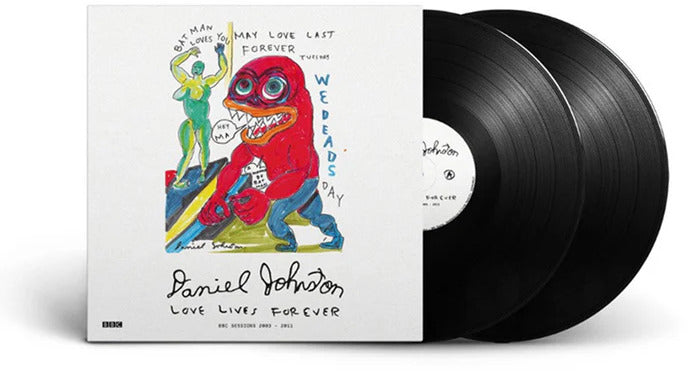 Love Lives Forever (BBC Sessions 2003-2011)