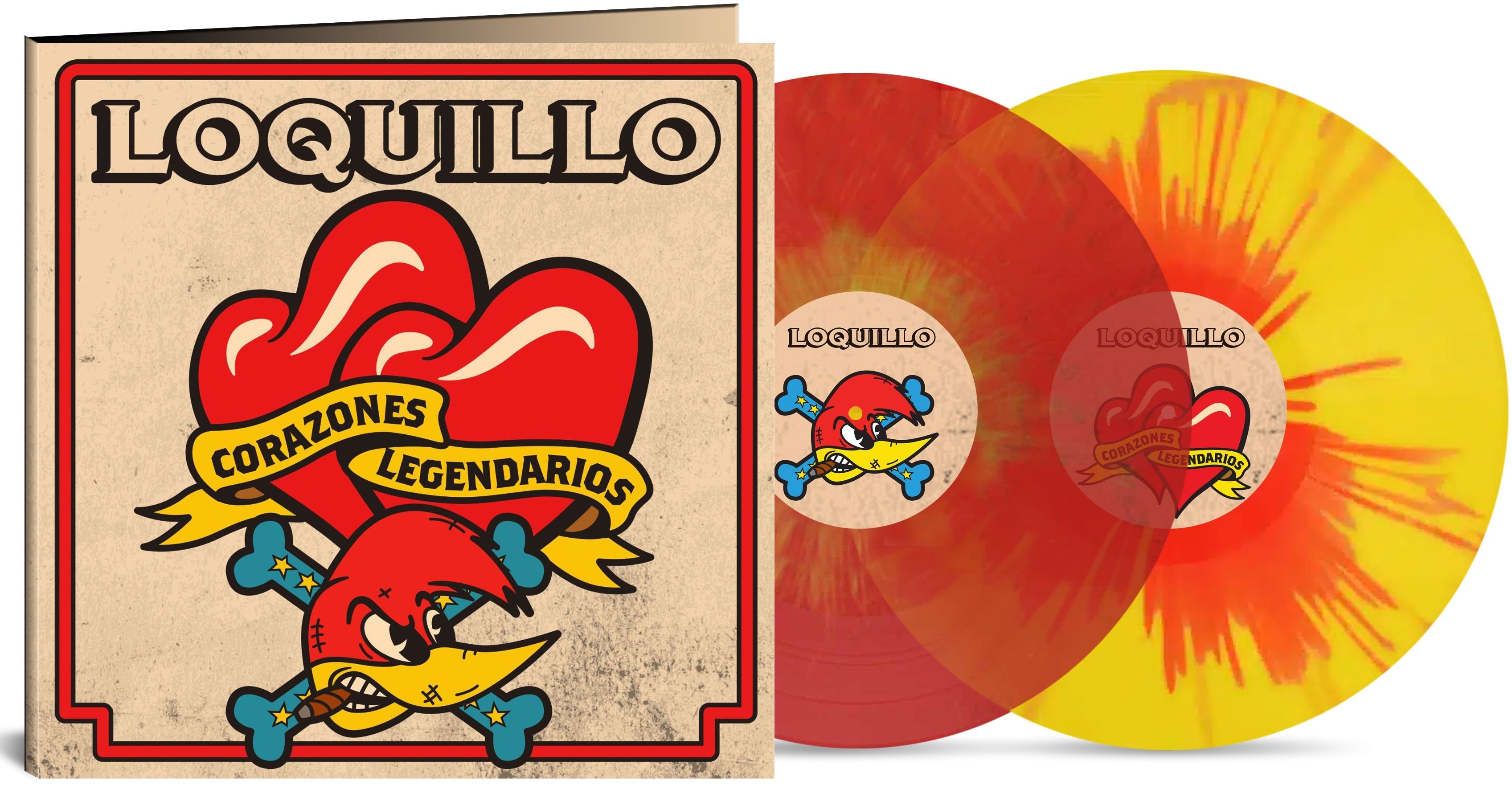 Corazones Legendarios