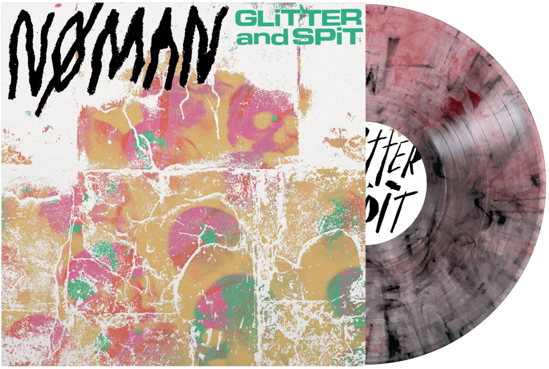 Glitter And Spit