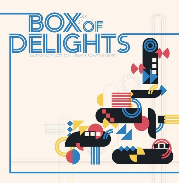 Box of Delights, Vol. 1