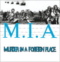 Murder In A Foreign Place - Blue