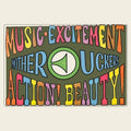 Music Excitement Action! Beauty!