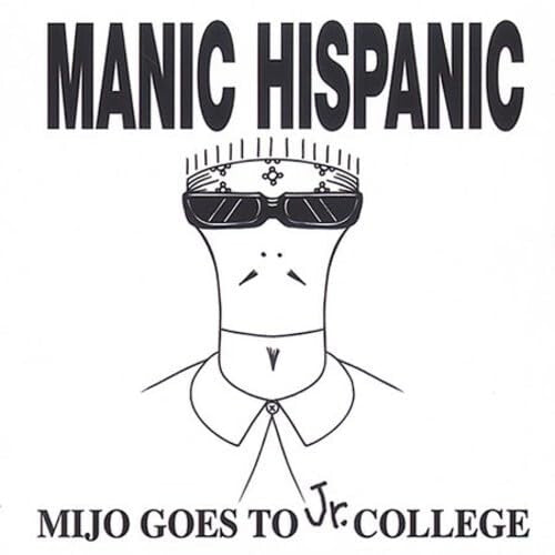 Mijo Goes To Jr. College