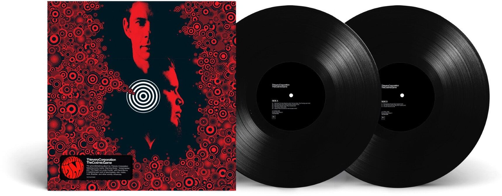 The Cosmic Game - 20th Anniversary Reissue
