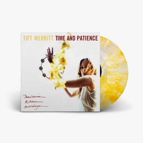 Time & Patience