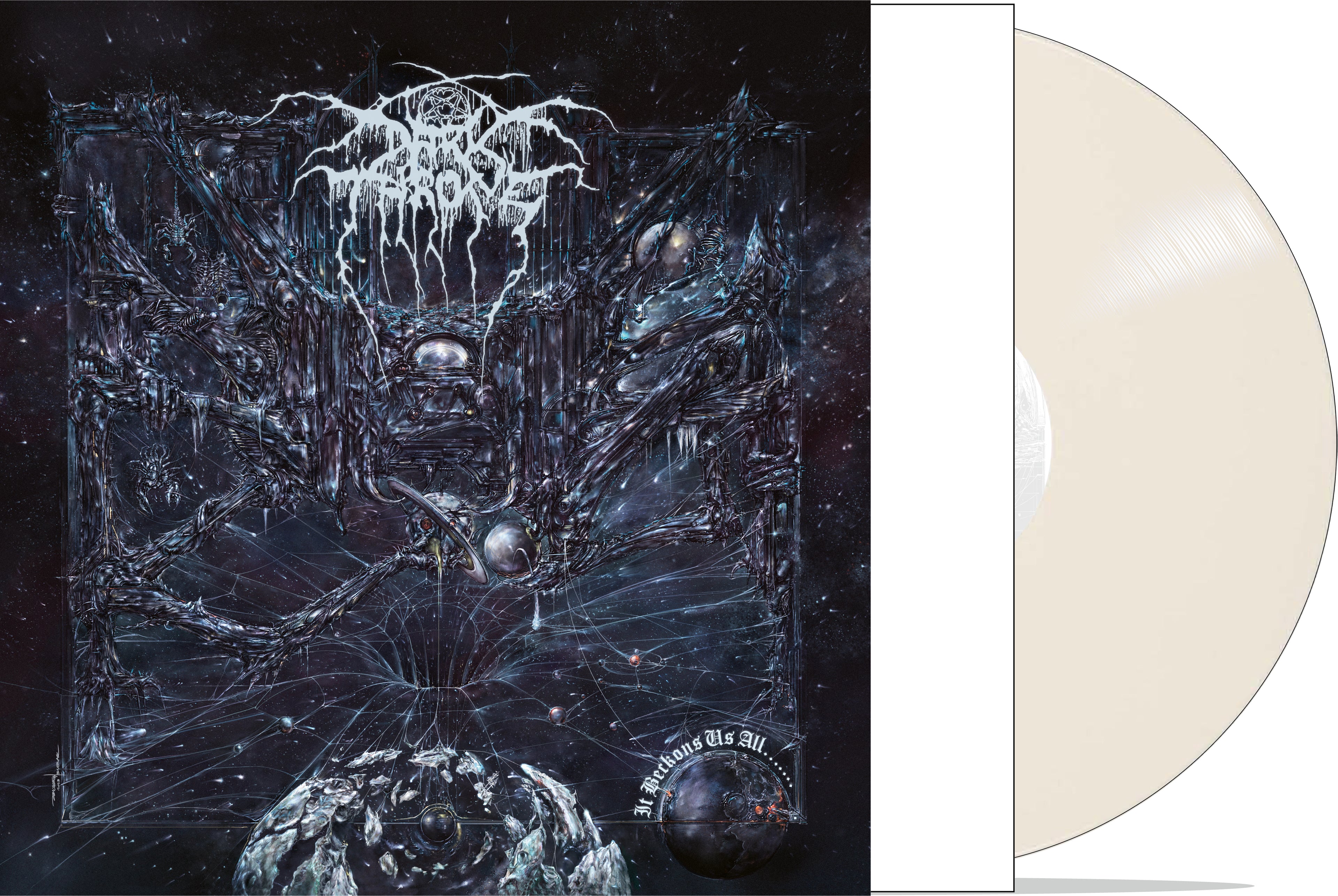 It Beckons Us All - Cream Colored Vinyl