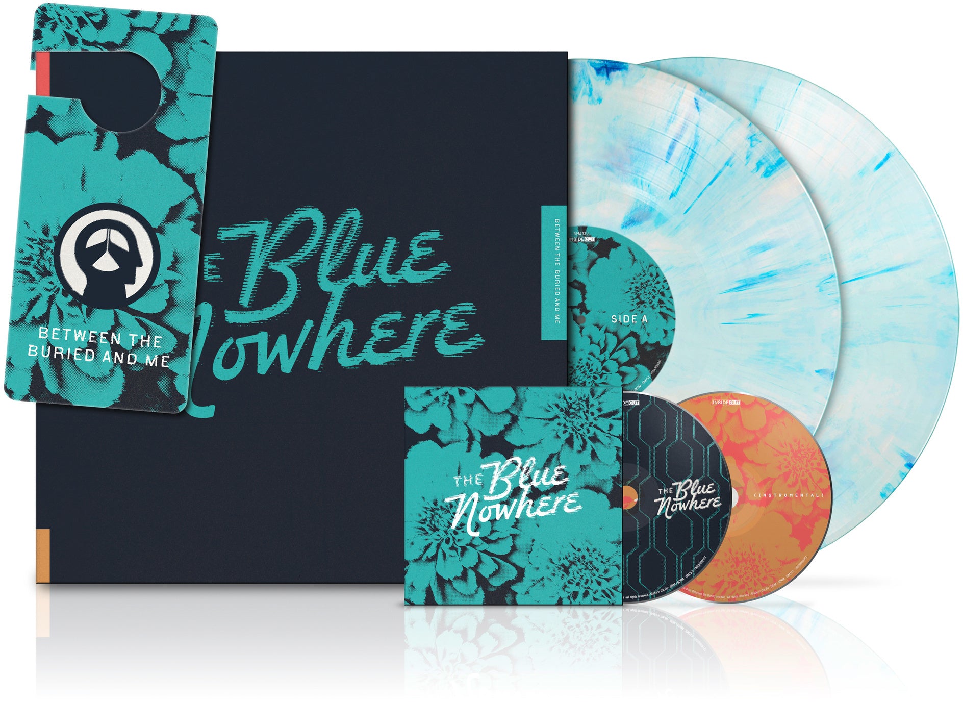 The Blue Nowhere