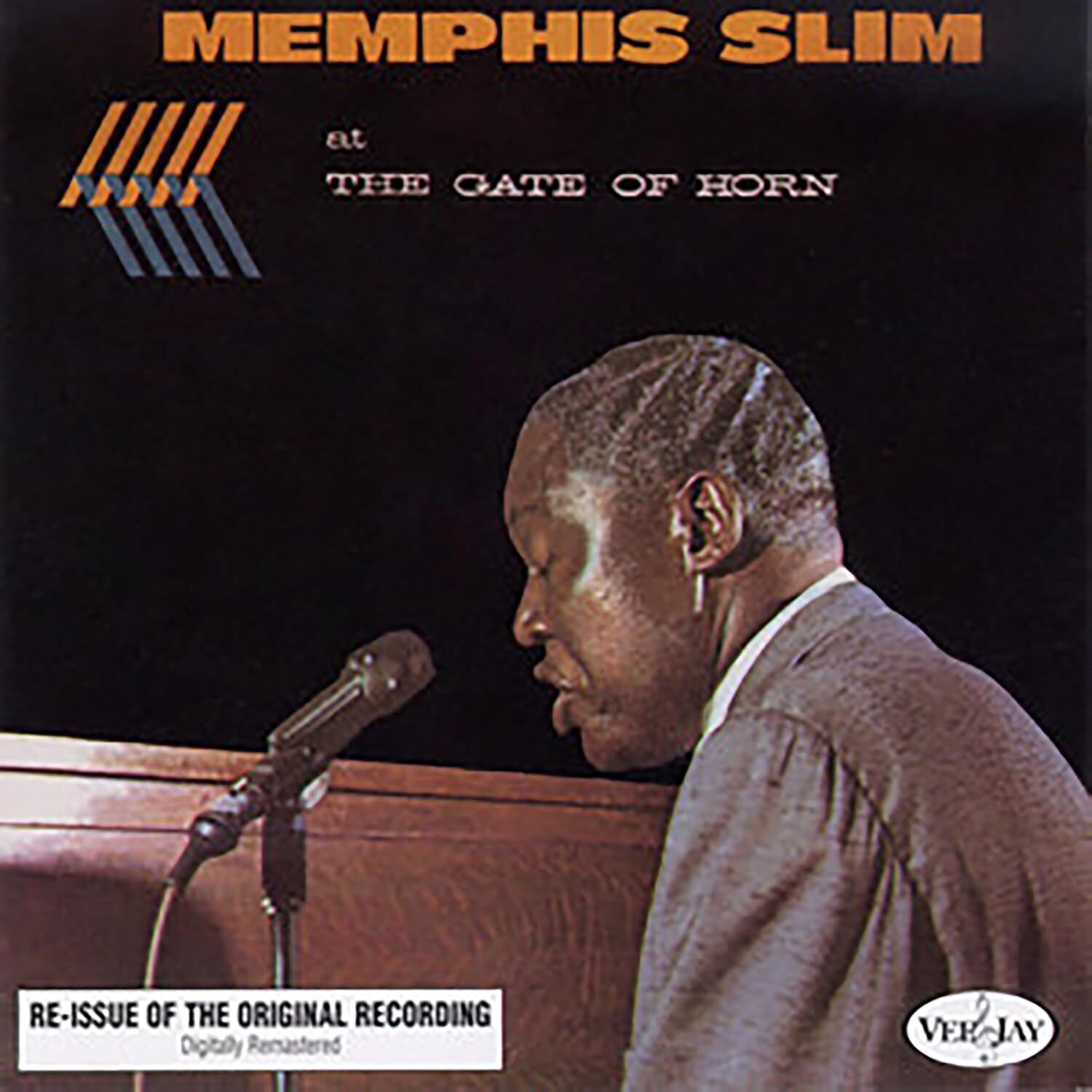 At The Gate Of Horn (Bluesville Acoustic Sounds Series)