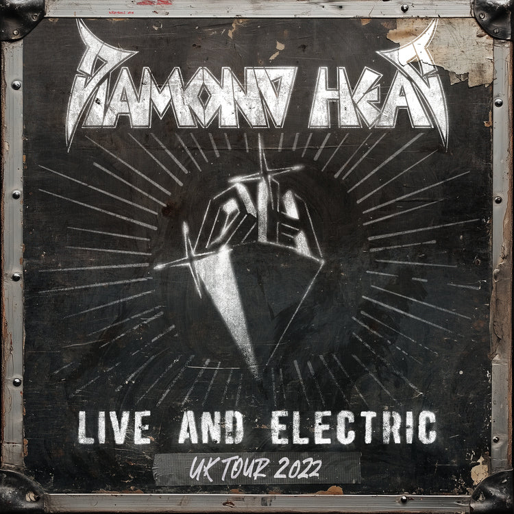 Live And Electric (UK Tour 2022)