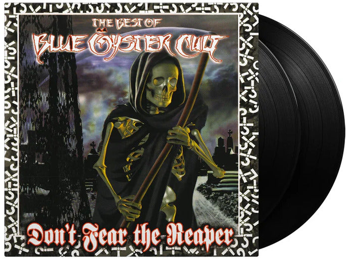 Don't Fear The Reaper: The Best Of Blue Oyster Cult - Gatefold 180-Gram Black Vinyl