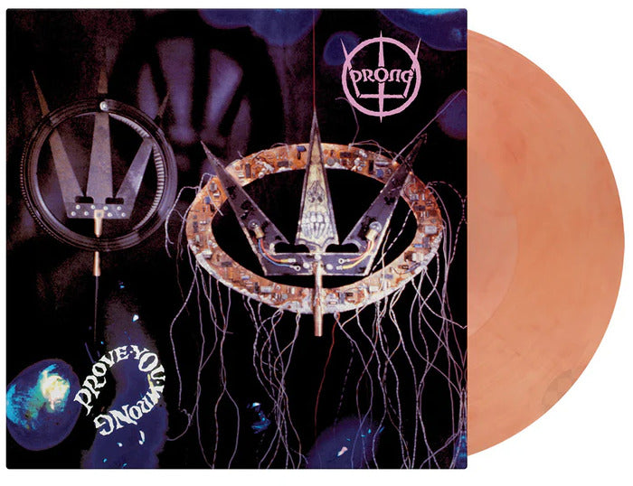 Prove You Wrong - Limited 180-Gram Clear & Red Marble Colored Vinyl