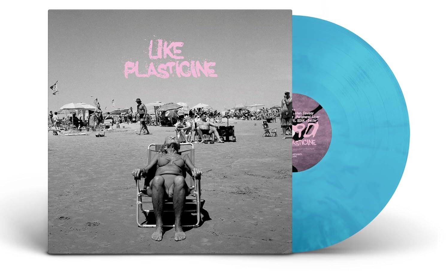 Like Plasticine