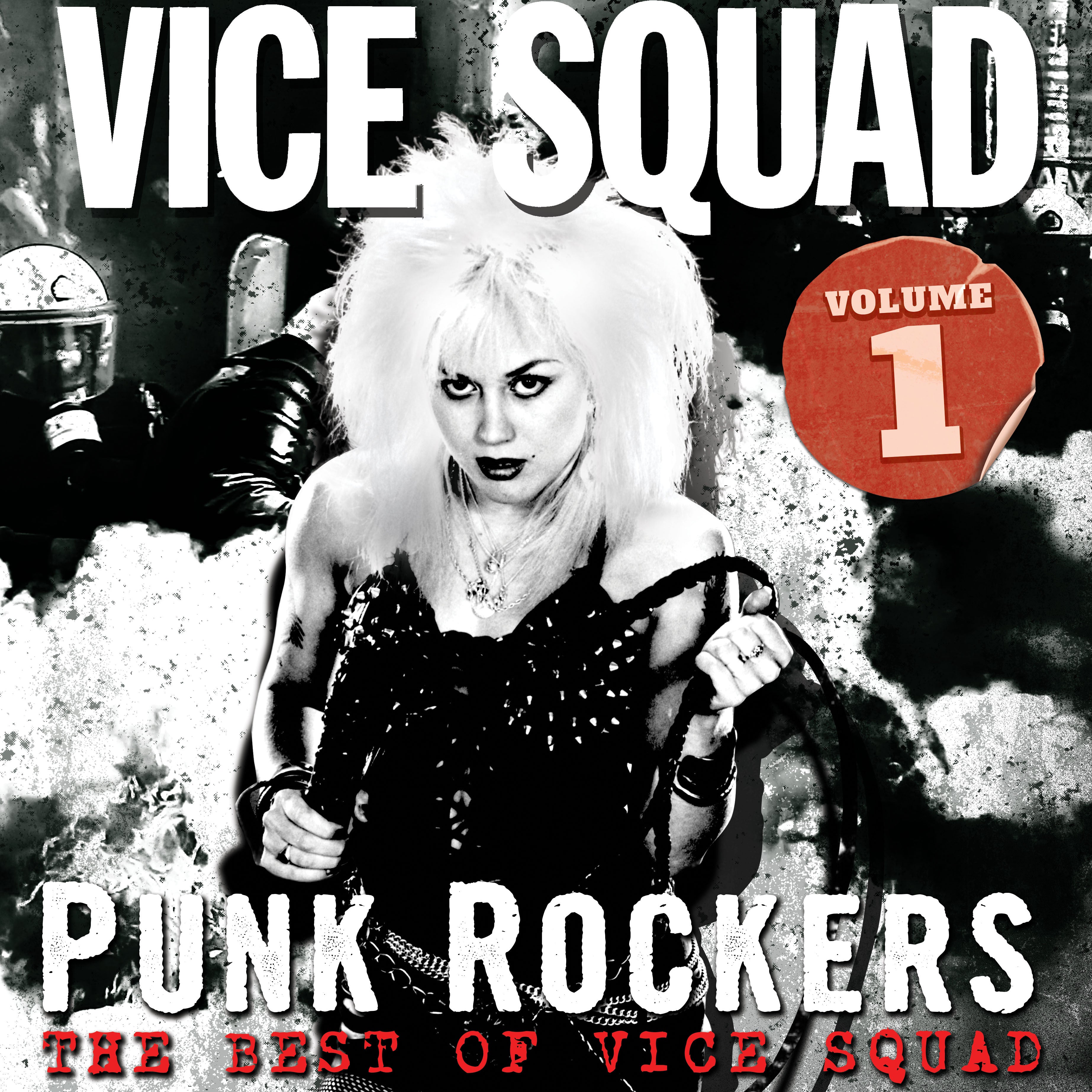 Punk Rockers: The Best Of Vice Squad Volume 1