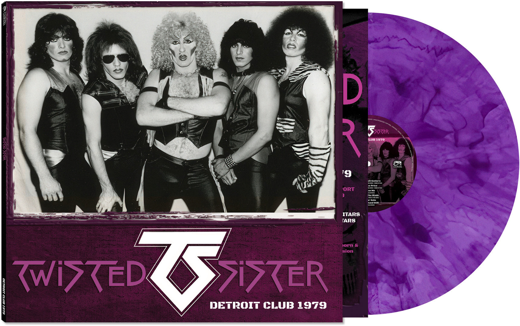 Detroit Club 1979