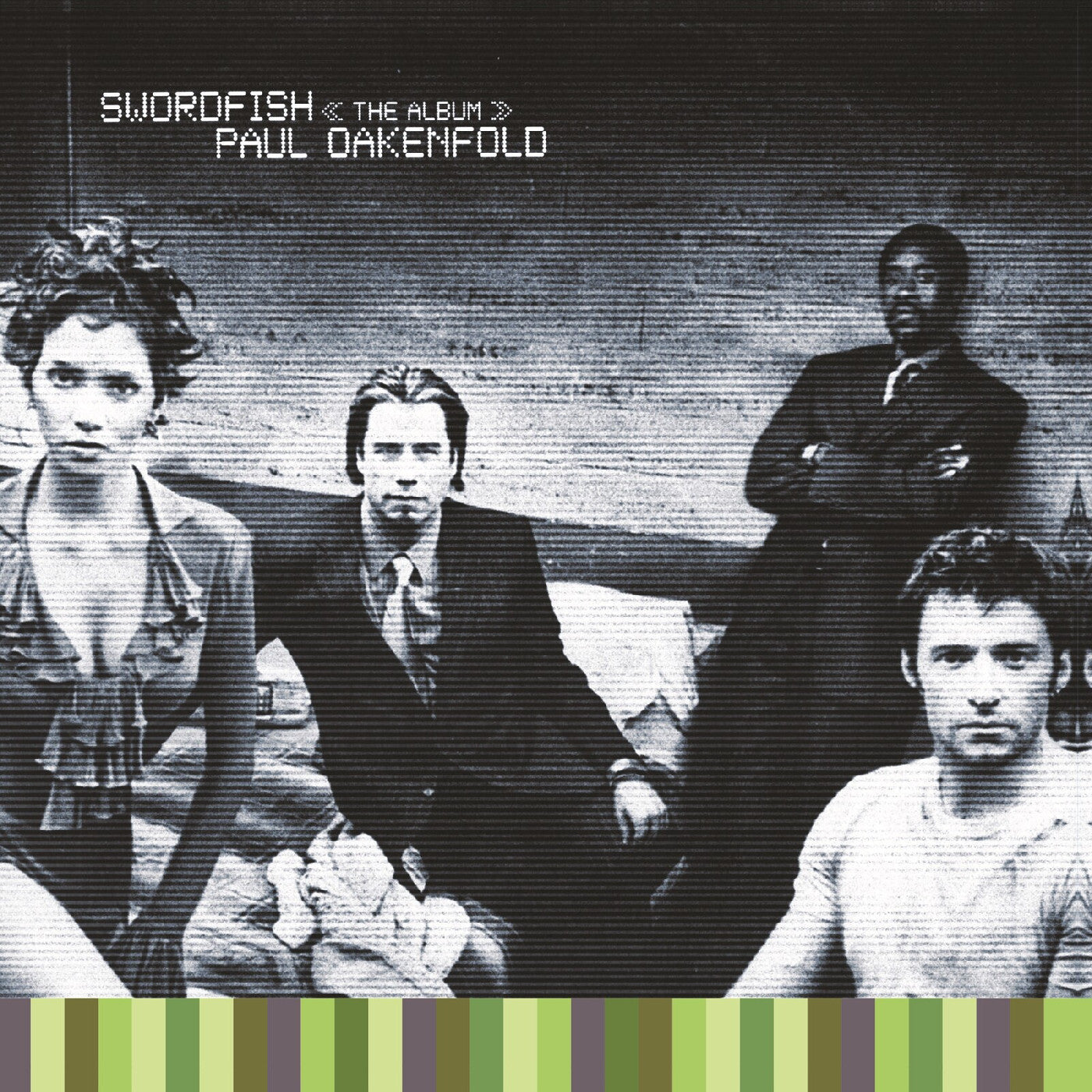 Swordfish: The Album